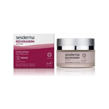 Sesderma Resveraderm pleťový krém s antioxidačním účinkem 50 ml