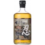 Shinobu Pure Malt Whisky Mizunara Oak Finish 43% 0,7 l (karton) – Hledejceny.cz