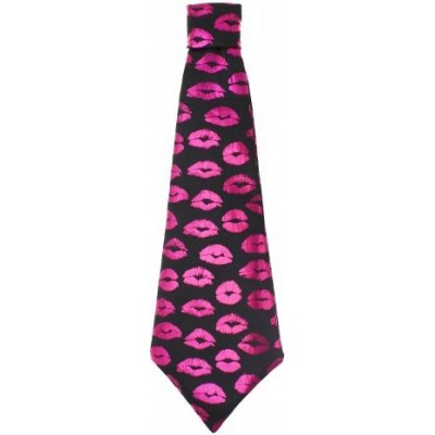Párty kravata Pusa – Zboží Mobilmania