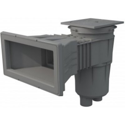 Pooltechnika Skimmer 17,5L šedá – HobbyKompas.cz