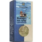 Sonnentor Bio směs koření Koření na ryby rybáře Svena mleté 35 g – Hledejceny.cz