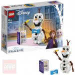 LEGO® Disney 41169 Olaf – Hledejceny.cz