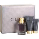 Gucci Made To Measure EDT 90 ml + balzám po holení 75 ml + sprchový gel 50 ml dárková sada