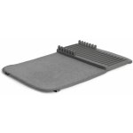 Skládací odkapávač na nádobí Umbra UDRY MINI - šedý – Sleviste.cz