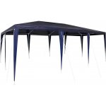 Omaxi 937247 Party Stan Modrá, Bílá 600 x 400 x 266 cm Polyester, ocel – Hledejceny.cz