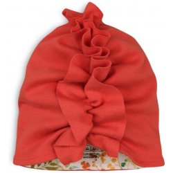 Nini Turban Rowanberry červená