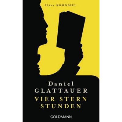 Vier Stern Stunden - Glattauer Daniel, Brožovaná