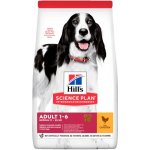 Hill’s Science Plan Mature Adult 7+ Medium Chicken 14 kg – Hledejceny.cz