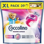 Coccolino Color 3v1 prací kapsle 39 PD – Zboží Mobilmania
