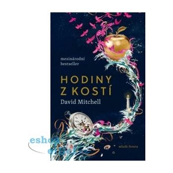 Mitchell David: Hodiny z kostí