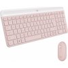 Set myš a klávesnice Logitech MK470 Slim Wireless Keyboard and Mouse Combo 920-011322