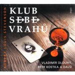 Klub sebevrahů - Robert Louis Stevenson – Zboží Dáma