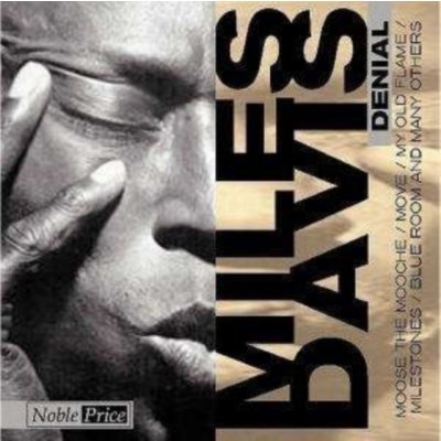 Davis Miles - Denial CD – Zboží Mobilmania