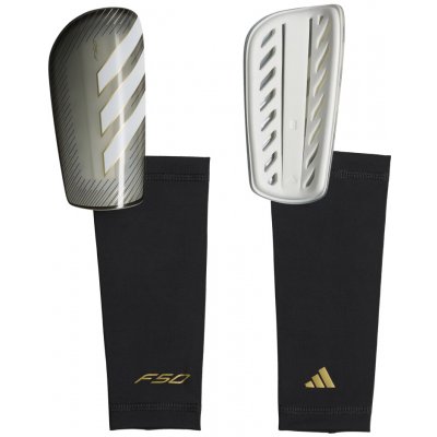 adidas F50 SG LEAGUE Šedá Bílá – Zboží Dáma