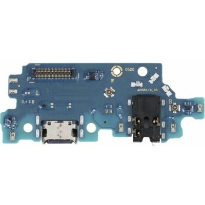 Samsung Galaxy A23 5G A236B - Nabíjecí Konektor PCB Deska – Zboží Živě