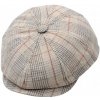 Čepice Fiebig Headwear since 1903 Pánská letní bavlněná bekovka