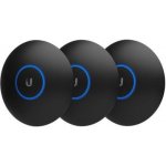 Kryt Ubiquiti Networks UAP-nanoHD, černý motiv, 3 kusy nHD-cover-Black-3 – Zboží Živě