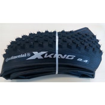 Continental X-King 29x2.4 kevlar