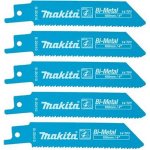 MAKITA pilový list na kov BiM 100mm 5ks B-20395 – Zboží Mobilmania
