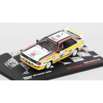 DeAgostini Audi Quattro A2 10 Acropolis Rally polský časopis s modelem 15 1:43 – Zboží Mobilmania