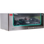 Rastar Group RC Formule 1 Mercedes AMG F1 W11 EQ Performance 2,4GHz RTR 1:18 – Zboží Mobilmania