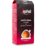 Segafredo Caffe Crema Classico zrnková 1 kg – Hledejceny.cz