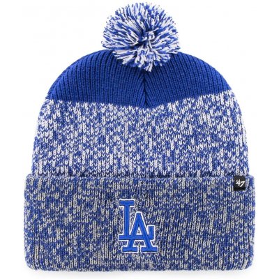 '47 Brand Static Cuff Knit MLB Los Angeles Dodgers – Hledejceny.cz