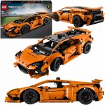 LEGO® Technic 42196 Oranžové Lamborghini Huracán Tecnica – Sleviste.cz