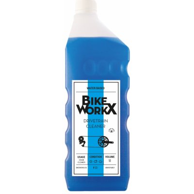 BikeWorkX Chain Star 500 ml – Zboží Mobilmania