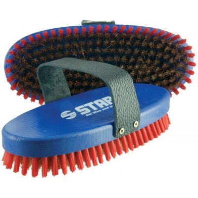 Star Ski Wax Oval Brush bronze – Zboží Dáma