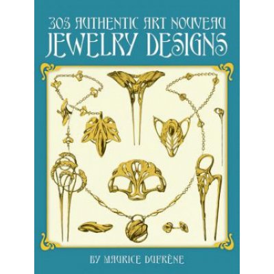 305 Authentic Art Nouveau Jewelry Designs – Hledejceny.cz
