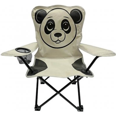 Linder Exclusiv Dětské kempingové křeslo Panda – Zboží Dáma