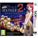 Hra na Nintendo 3DS New Style Boutique 2 - Fashion Forward