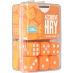 Albi Oranžové kostkové hry – Zboží Mobilmania