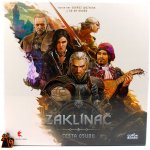 Asmodeé Zaklínač: Cesta osudu Standardní edice – Hledejceny.cz