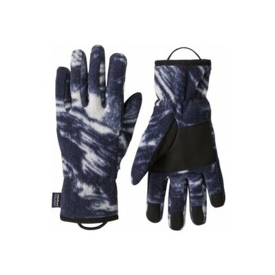Patagonia Synch Gloves Modrá – Hledejceny.cz