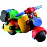 Mic-o-Mic Skútr se sajdkárou – Zboží Živě