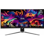 MSI MAG 341CQP QD-OLED – Zboží Živě
