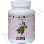 Natural Medicaments Graviola Annona muricata 90 kapslí – Hledejceny.cz