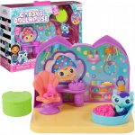 Spin Master Gábinin kouzelný domek Lázně – Zboží Dáma