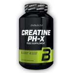 BioTech USA Creatine pH-X 210 kapslí – Hledejceny.cz