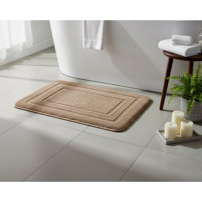 Euromat ALOR hnědá 50x80cm – Sleviste.cz