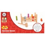 Bigjigs zatloukačka – Zboží Mobilmania