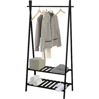 MSV MIA černý bambus 179 cm – Zboží Dáma