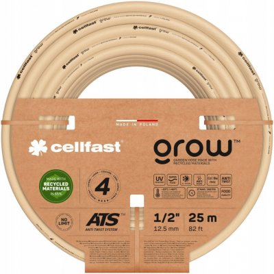 Cellfast 1/2 25 m GROW 13-501 – Hledejceny.cz