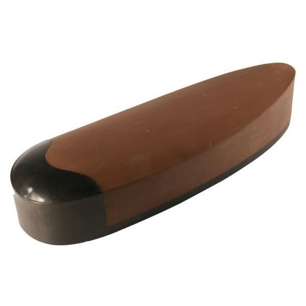 Zapalovací svíčka Gumová botka na pažbu 150x52x30 mm černá/hnědá