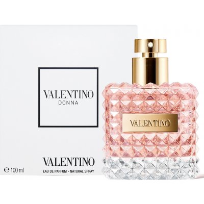 Valentino Donna parfémovaná voda dámská 100 ml tester – Sleviste.cz