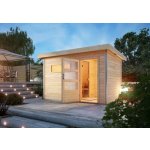 Karibu Skrollan 1 s předsíní 86287 – Zboží Dáma