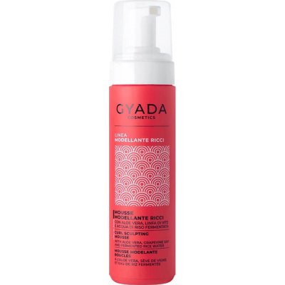 Gyada Modeling Hair Mousse stylingová pěna 200 ml – Sleviste.cz