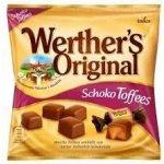 Wertherʼs Original Schoko Toffees 180 g – Zboží Dáma